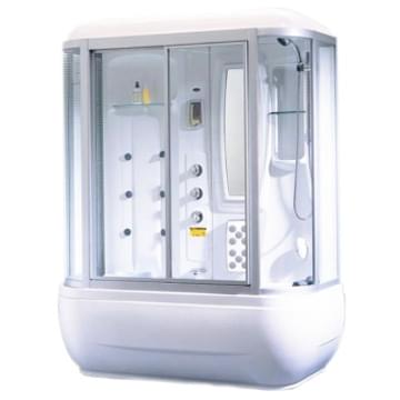 Выбрать оснащения душевой кабины