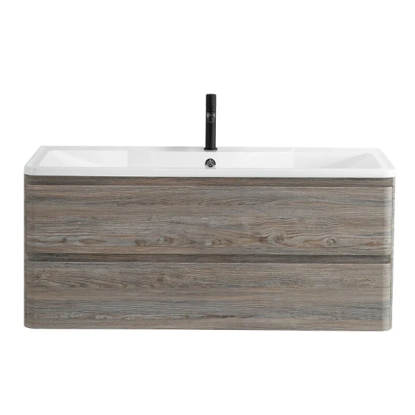 Тумба под раковину подвесная BelBagno Albano 120 см сосна - фото 1