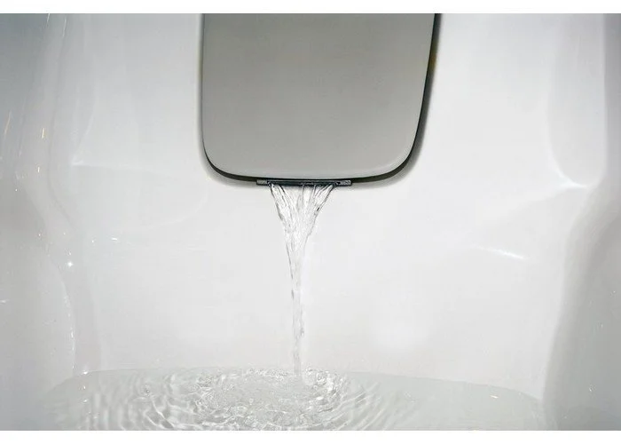 Заполнение для ванны Ravak You хром - фото 1