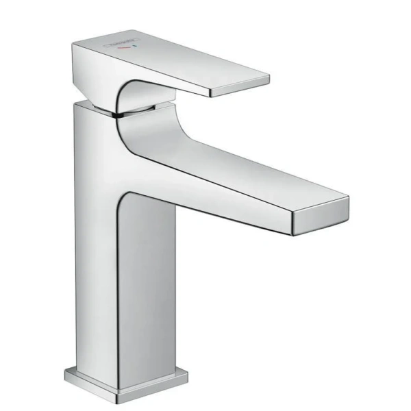 Смеситель для раковины Hansgrohe Metropol хром - фото 1