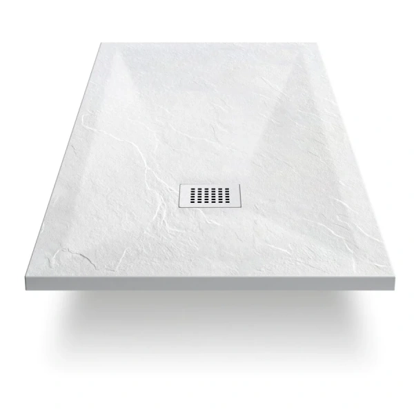Душевой поддон Vincea 170х90 см белый - фото 4