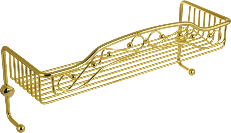 Решетка для ванной Migliore Complementi медь - фото 3