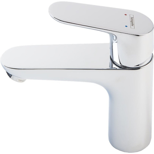 Смеситель для раковины Hansgrohe Focus хром - фото 4
