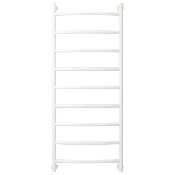 Полотенцесушитель водяной Сунержа Галант+ 50х120 см белый, белыe - фото 3
