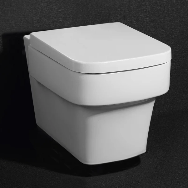 Крышка-сиденье BelBagno Janice с микролифтом, с микролифтом - фото 2