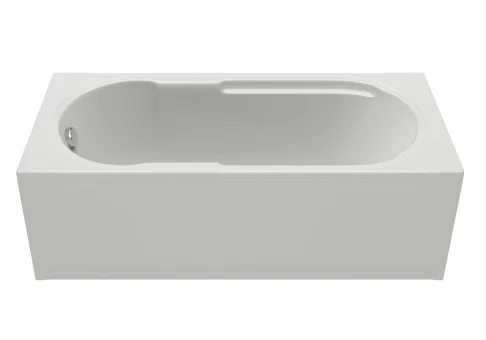 Ванна акриловая Relisan Eco Plus Прага 170 х 70 см - фото 2