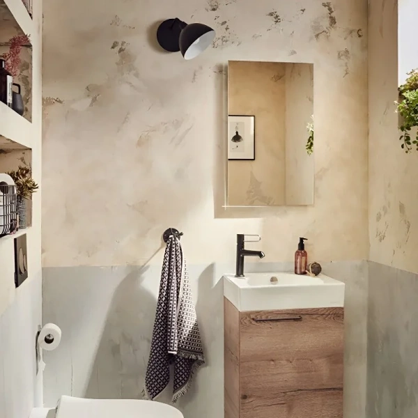 Светильник Jacob Delafon Odeon Rive Gauche чёрный, настенные - фото 5