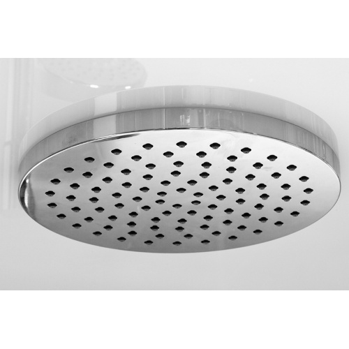 Душевая кабина Deto A102 120х80 см с led подсветкой и гидромассажем, со стеклянными задними стенками - фото 8