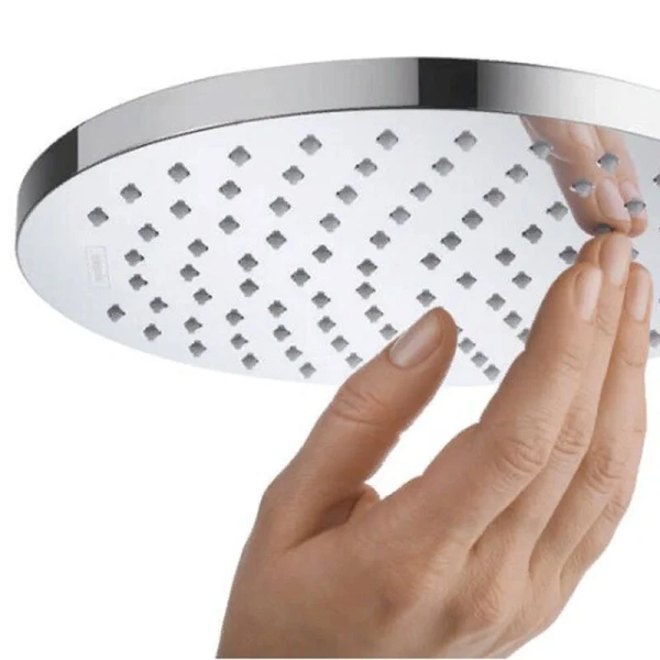 Верхний душ Hansgrohe Vernis Blend 26271 круглый - фото 3