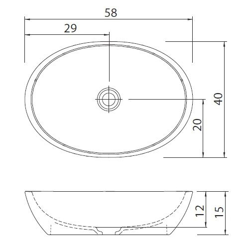 Раковина для ванной Balteco Milo - фото 3
