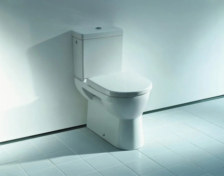 Чаша для унитаза-компакта Laufen Pro белый, белые - фото 5