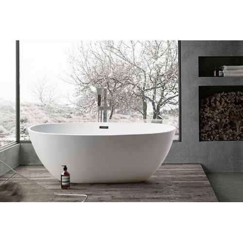 Ванна акриловая Vincea 170x87 см белая - фото 2