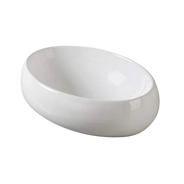 Раковина SantiLine 50 см накладная - фото 1