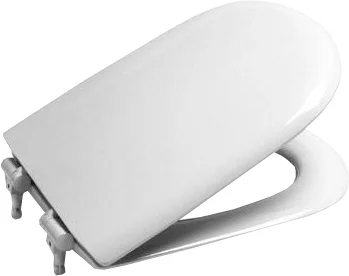 Крышка-сидение с микролифтом Roca Giralda дюропласт - фото 1