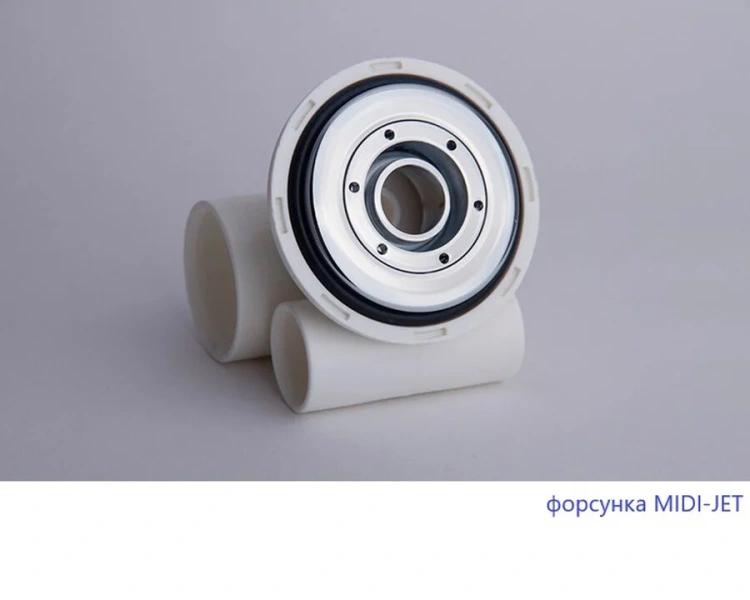 Ванна гидромассажная Whitecross Layla Ultra, 180 х 80 см, увеличенная толщина акрила, усиленная армировка, белый/хром, 0102.180080.100.ULTRA.CR, прямоугольные - фото 5