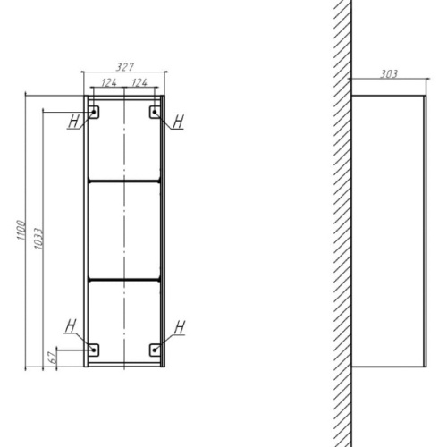 Схема, 35 см - фото 3