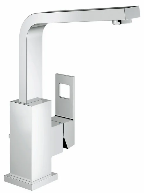 Смеситель для раковины Grohe Eurocube хром - фото 1