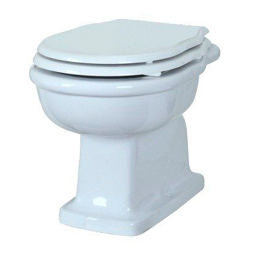 Унитаз Tiffany World Bristol TWBR01, TWBR02