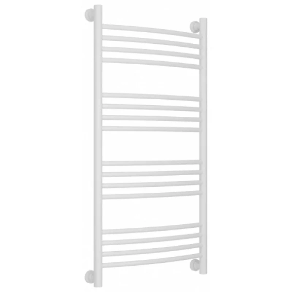 Полотенцесушитель водяной Сунержа Богема+ 50х100 см белый матовый - фото 1