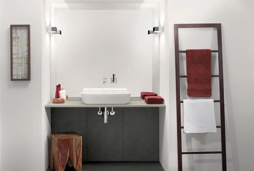 Раковина Villeroy & Boch Artis 58 см накладная, без покрытия CeramicPlus - фото 4