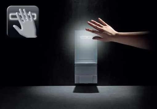 Верхняя стеклянная панель с сенсорным блоком управления, цвет белый, Tece TECElux 9650002, в наличии index_1 - фото 6