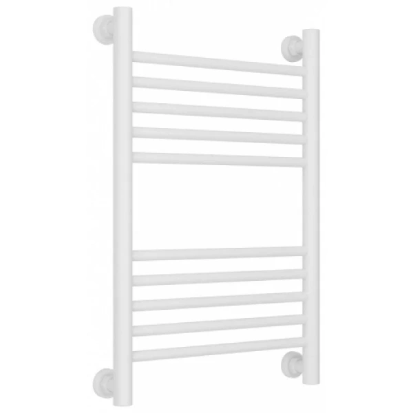 Полотенцесушитель водяной Сунержа Богема+ 40х60 см белый матовый - фото 1