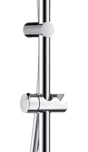 Душевой набор Hansgrohe Croma 100 27791000 - фото 3