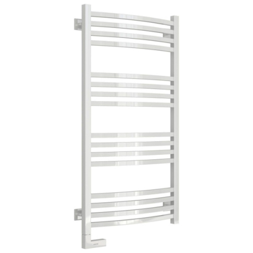 Полотенцесушитель электрический Сунержа Аркус 2.0 100х50 см белый, тэн левый - фото 5
