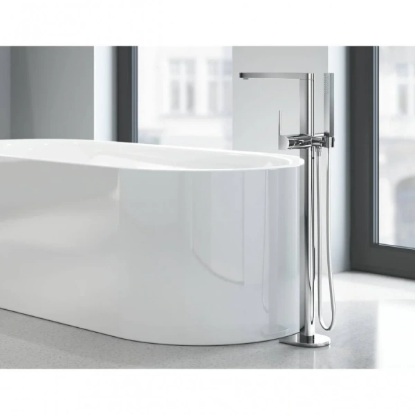 Смеситель для ванны Grohe Plus 23846003 - фото 3