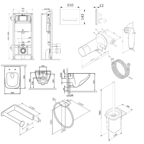 Схема, с инсталляцией - фото 8