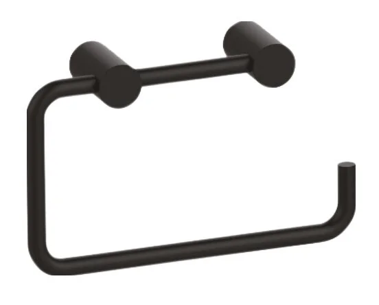 Бумагодержатель IDDIS Petite PET сплав металлов - фото 1