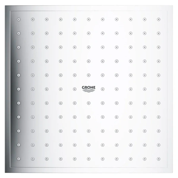 Верхний душ с душевым кронштейном Grohe Rainshower Allure 26054000 - фото 3