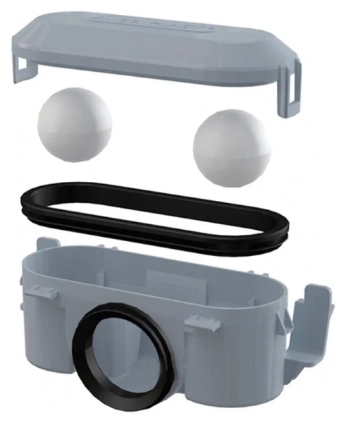 Душевой лоток Alcaplast APZ 85 см латунь - фото 3