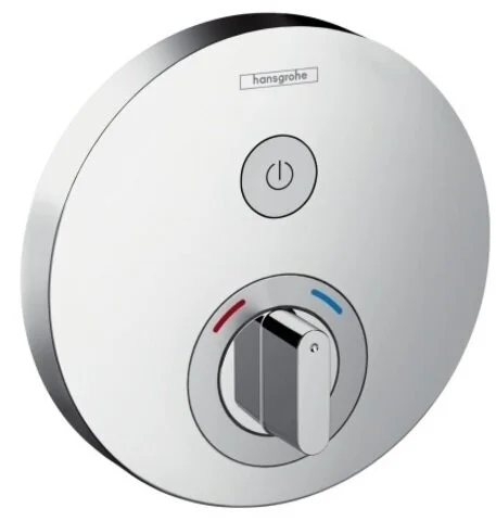 Смеситель для душа Hansgrohe ShowerSelect S 15747000 для 1 потребителя - фото 1