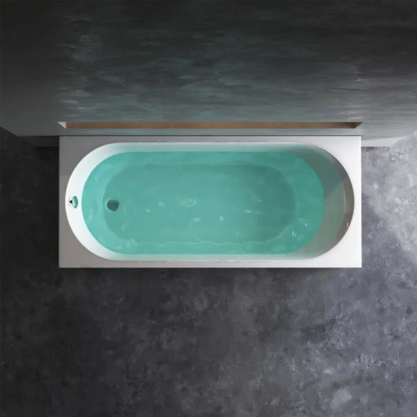 Ванна акриловая Am.Pm X-Joy 160x70 W94A-160-070W-A1 прямоугольная - фото 3