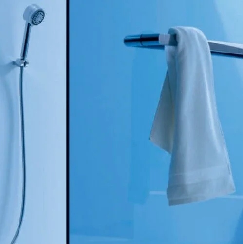 Полотенцедержатель для ванной Keuco Elegance 11601 010600, современные, hi-tech - фото 2