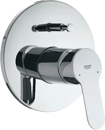 Смеситель для ванны Grohe BauEdge 29079000 - фото 1