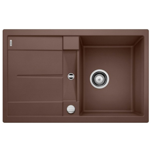 Мойка для кухни, цвет кофе, Blanco Metra 45 S - фото 1