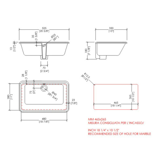Схема, напольные - фото 7