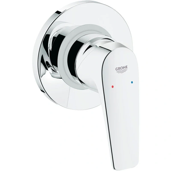 Смеситель для душа встраиваемый Grohe BauFlow 29046000 - фото 1