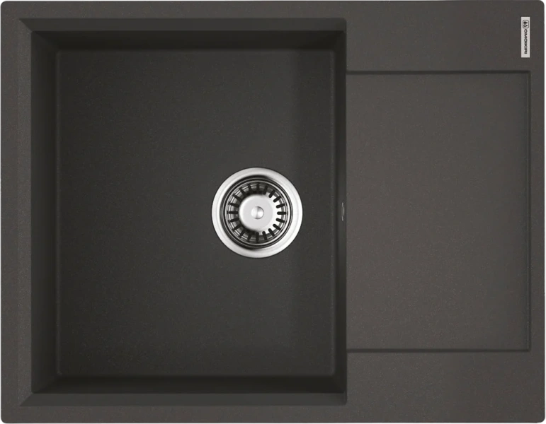 Мойка для кухни Omoikiri Daisen 65T 49935 65 см искусственный гранит