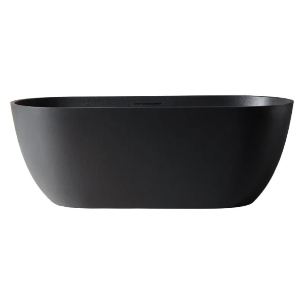 Ванна из искусственного камня Abber Frankfurt AM9941 170x75 см овальная