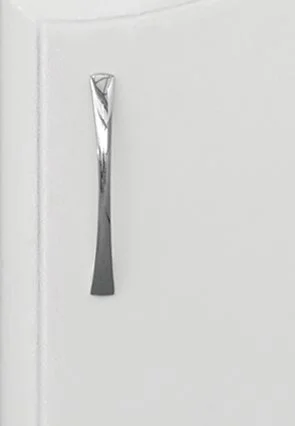 Тумба под раковину напольная Style Line Эко Волна 40 см белая, 40 см - фото 6