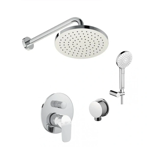 Душевой комплект Ideal Standard Ceraflex с внутренней частью - фото 1