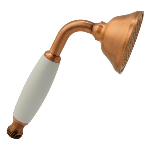 Лейка для душа Migliore Ricambi медь, душевые лейки - фото 2