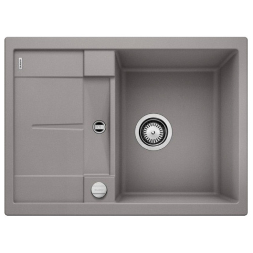 Мойка для кухни, цвет алюметаллик, Blanco Metra 45 S Compact - фото 6
