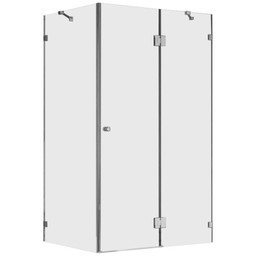 Душевой уголок RGW Hotel RGW HO-44 100х80 - фото 1