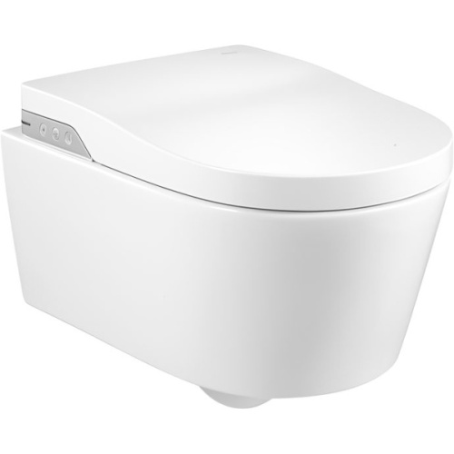 Унитаз подвесной Roca Inspira электронный - фото 1