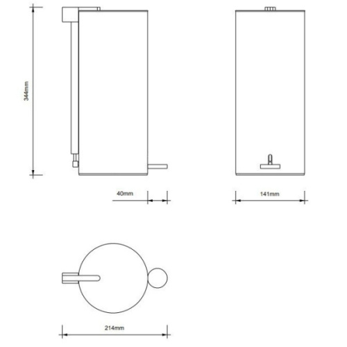 Схема, напольные - фото 5