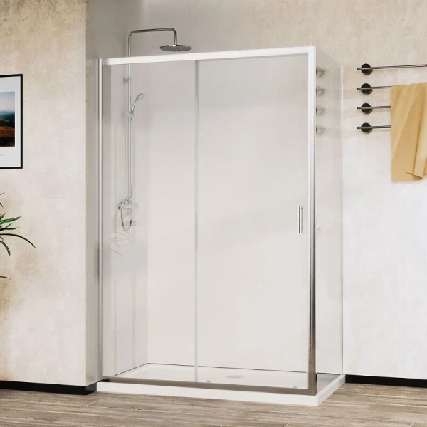 Душевой уголок Vincea City VSR-5CT9012 120х90 см прямоугольный